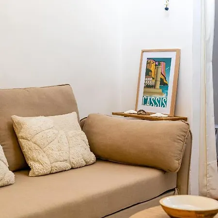 Appartamento Petit Nid Par Dodo-a-cassis Cassis